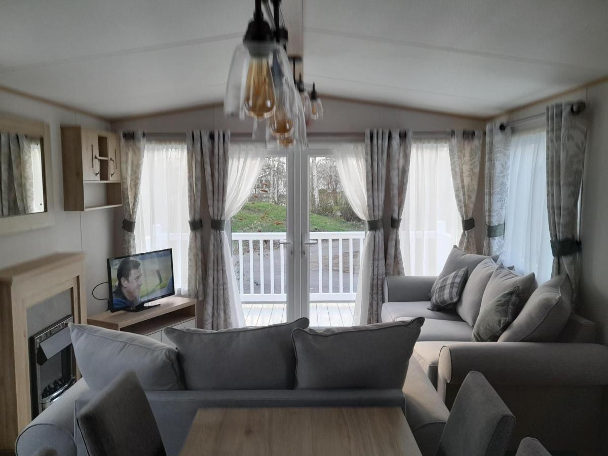 Отель Beautiful 6 Berth Caravan With Decking At Southview Holiday Park Ref 33024O Скегнесс Экстерьер фото